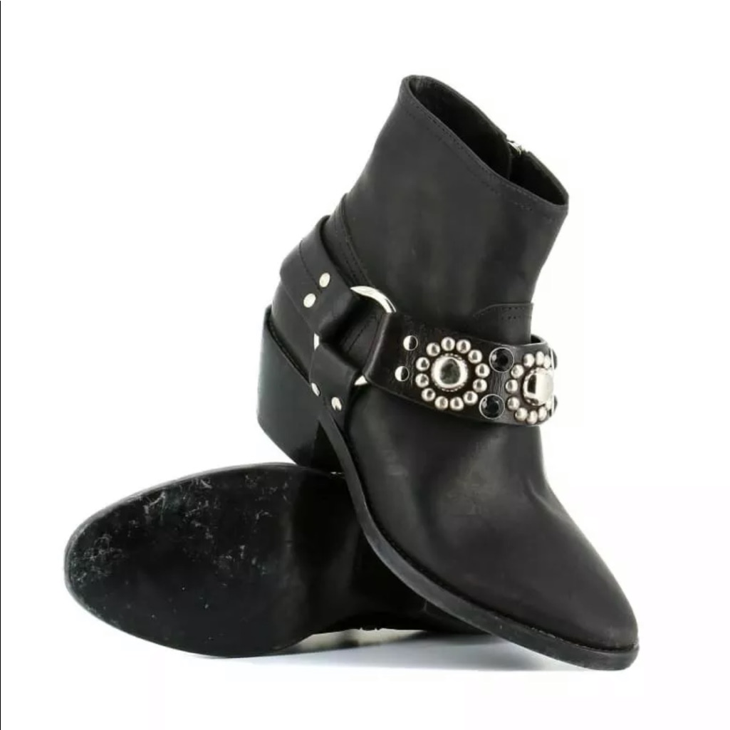 Golden Goose Deluxe Bretagne Boots